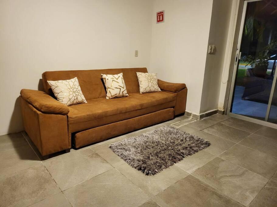 3 Rooms House At Side Of The Lagoon 坎昆 外观 照片
