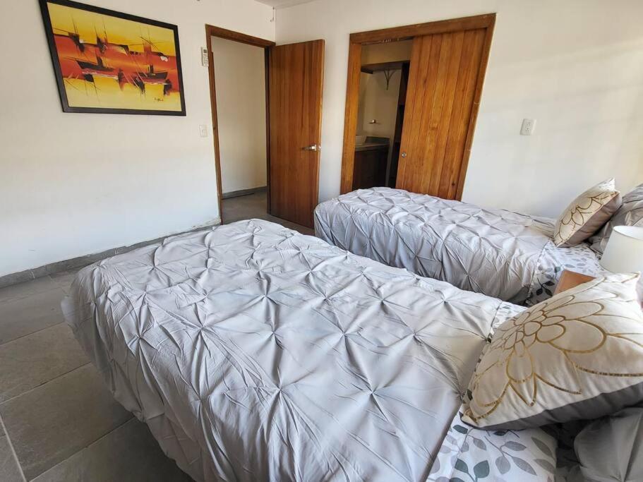 3 Rooms House At Side Of The Lagoon 坎昆 外观 照片