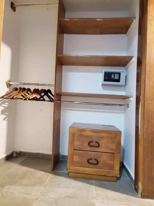 3 Rooms House At Side Of The Lagoon 坎昆 外观 照片