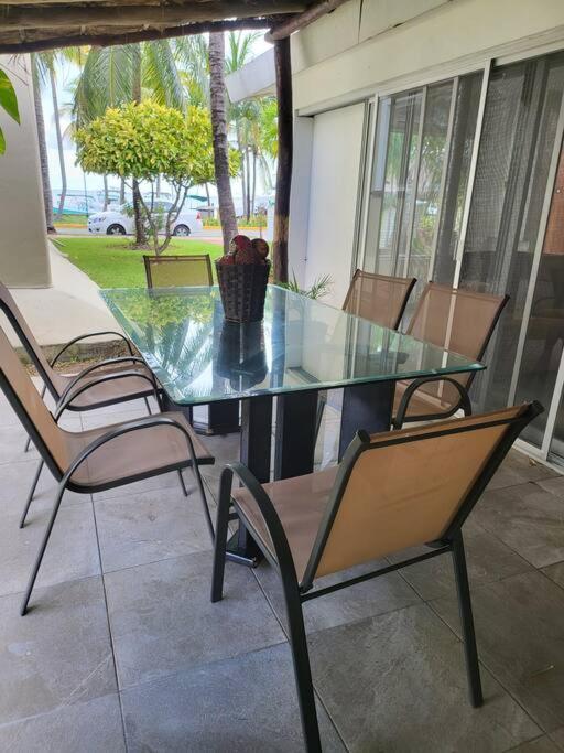 3 Rooms House At Side Of The Lagoon 坎昆 外观 照片